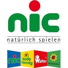 Nic Walter Glückskäfer - Kinderladen Spatz, Straubing, Marken, Spielwaren